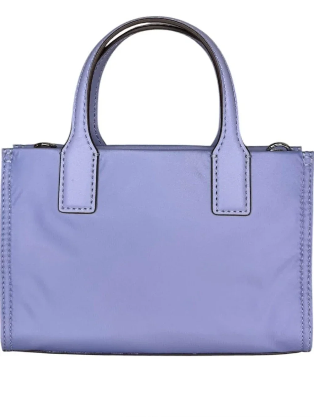 Tory Burch Women's Ella Nylon Shine Mini Tote